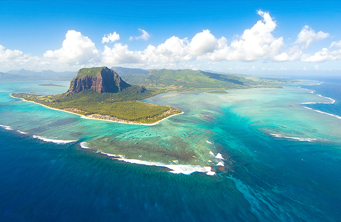 mauritius island