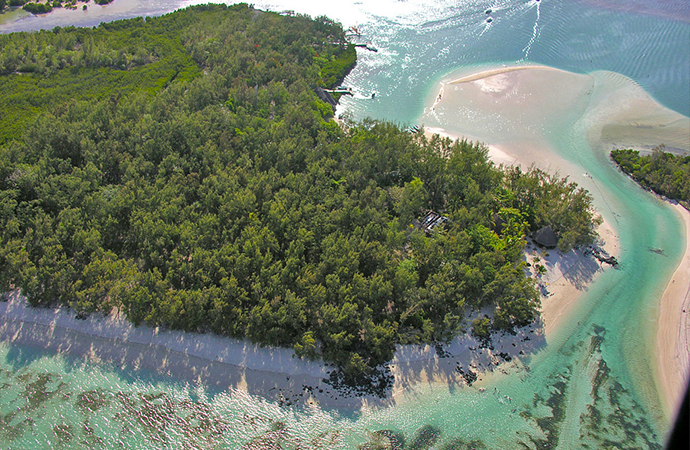 mauritius island