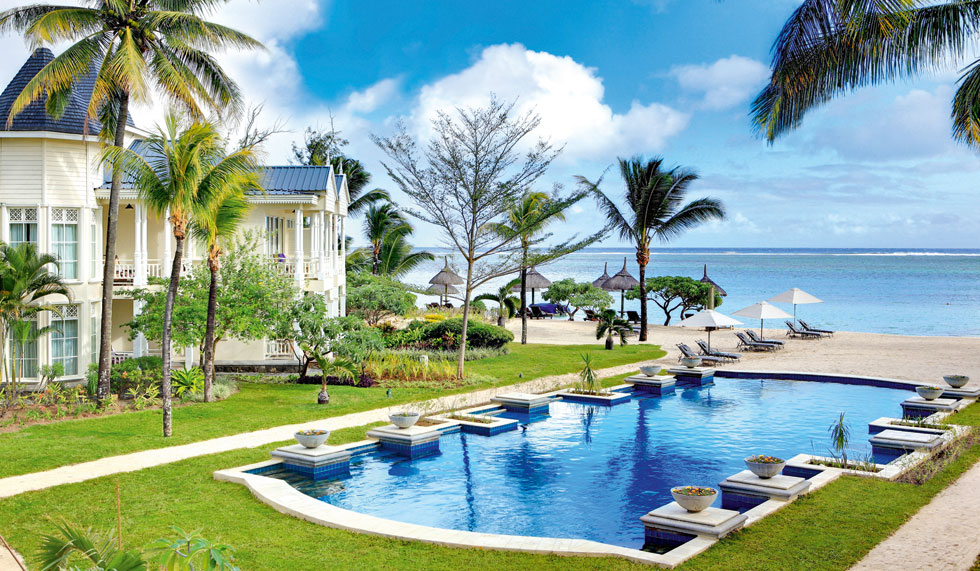 hotel heritage le telfair mauritius