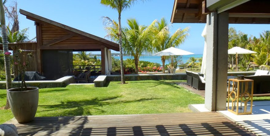 beach house mauritius